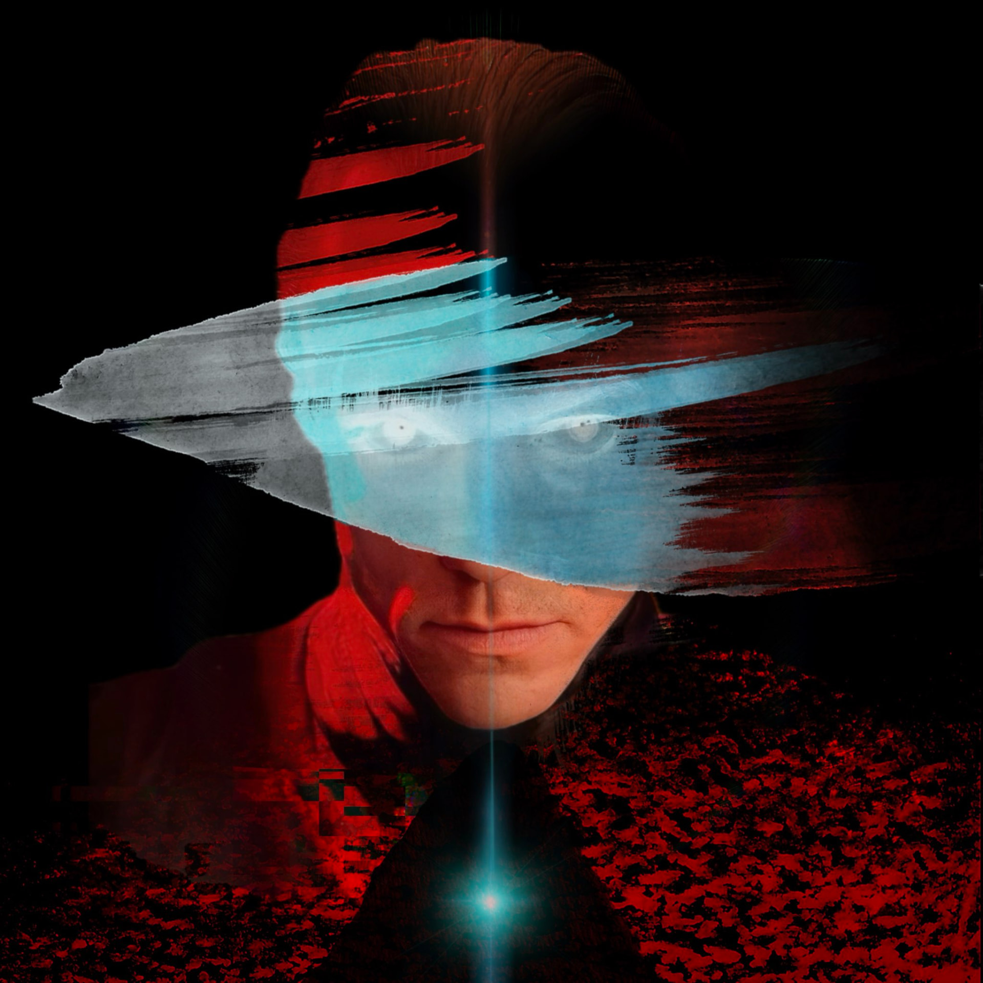Arcane Synthetic. Artwork by Nora V. Kovacs.